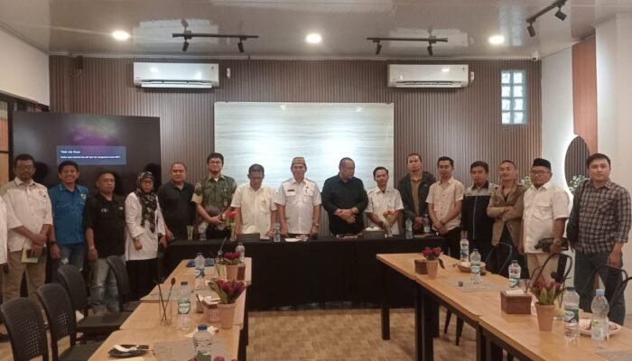 Percepat Akses Pinogu, Sekda Bonebol Instruksikan Dokumen Perencanaan Rampung Tahun Ini