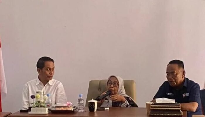 PMI Bone Bolango Gandeng PKK Atasi Krisis Ketersediaan Darah