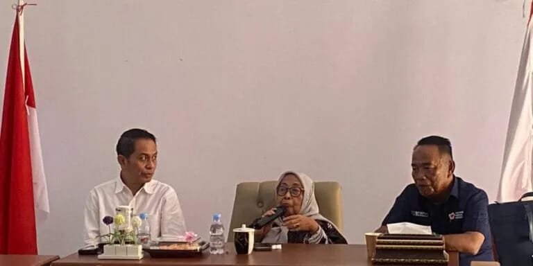 PMI Bone Bolango Libatkan PKK Atasi Krisis Ketersediaan Darah di Bone Bolango. (Foto: Istimewa)
