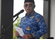 Atasi Kelangkaan BBM, Iwan Mustapa Dorang ASN Bersepeda ke Kantor