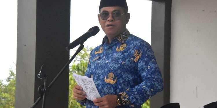 Sekda Kabupaten Bone Bolango, Iwan Mustapa (Foto: Istimewa)
