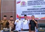 Ditangan Bupati Ismet Mile, Ekonomi Bone Bolango Tumbuh 5,04 Persen