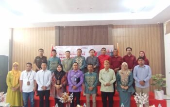 Pemkab Bone Bolango Apresiasi Kinerja Bawaslu Bone Bolango Dalam Mengawal Proses Demokrasi.(Foto Istimewa)