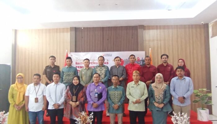 Di HUT Bawaslu, Pemkab Bone Bolango Apresiasi Kinerja Bawaslu Jaga Demokrasi