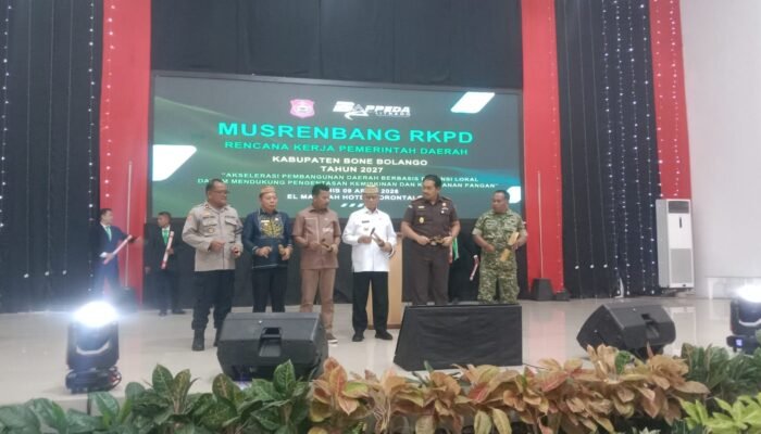 Ismet Mile : Musrenbang RKPD 2027 Harus Mencerminkan Prinsip Kesetaraan Pembangunan