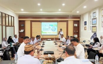 Terapkan Sistem Digitalisasi, Pemkab Bone Bolango Targetkan PAD Meningkat. (foto Porosnews.id)