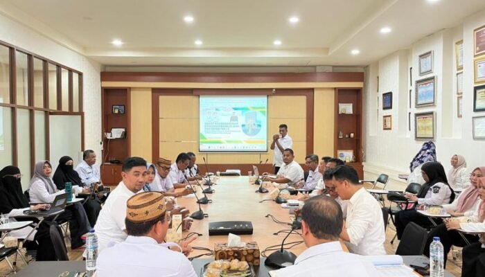 Pemkab Bone Bolango Genjot PAD 2026 Lewat Sistem Digitalisasi