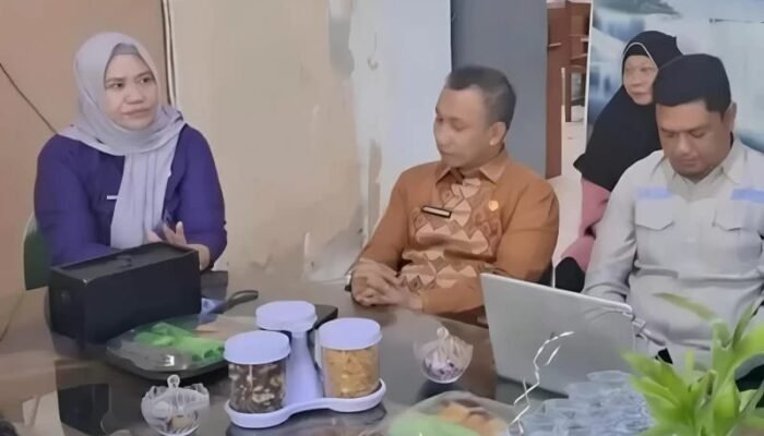 BKPSDM Bolsel Lakukan Studi Tiru Penerapan Sistem e-presensi ASN Bone Bolango