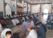 ASN di Lingkungan Pemkab Bone Bolango Ikuti Zikir dan Doa Bersama. (Foto Istimewa)