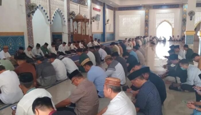Beri Penguatan Mental ASN, Pemkab Bone Bolango Gelar Zikir dan Doa Bersama