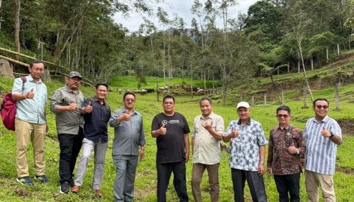 Kadis Pertanian Boalemo Sebut Peternakan Sapi Modern Dorang Peningkatan Produksi