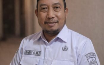 Kepala BKPSDM Kabupaten Bone Bolango, Hamdy Gufran Mile. (Foto Istimewa)