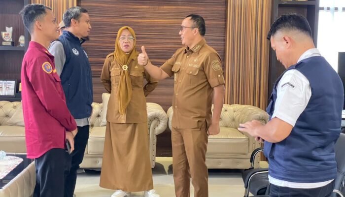 KKP Survey Empat Lokasi Pembangunan Kampung Nelayan Merah Putih di Boalemo