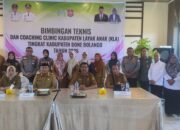 Perkuat Status Kabupaten Layak Anak, Pemkab Bone Bolango Gelar Bimtek dan Coaching Clinic