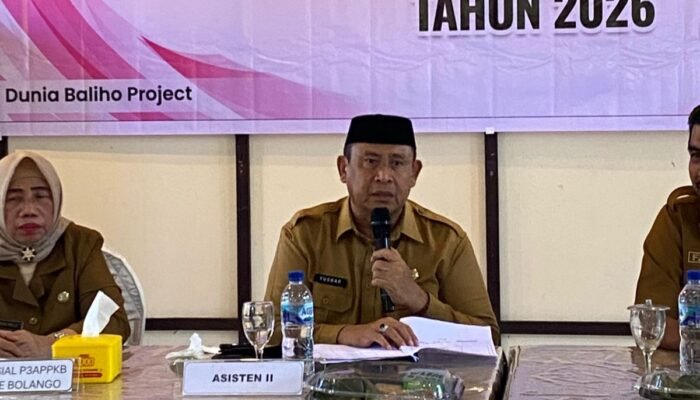 KLA Madya Diraih, Bone Bolango Dorong Kolaborasi Total Lindungi Anak