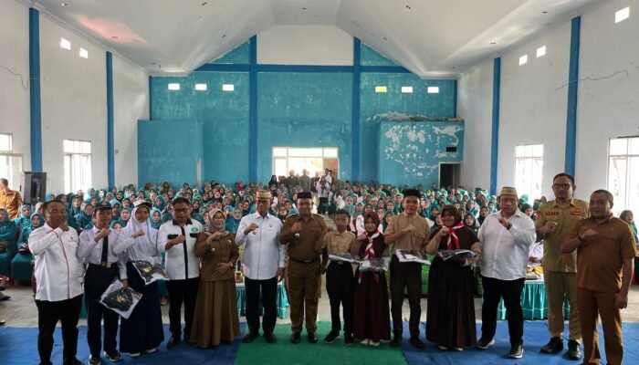 Ismet Mile : Peran Aktif PKK Menentukan Keberhasilan Program Berbasis Keluarga