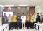 Perkuat Literasi Digital Masyarakat, Pemkab Boalemo Jalin Kerjasama dengan BPSDM Komdigi. (Foto Kominfo)