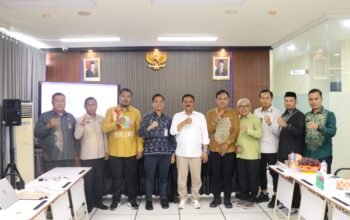 Perkuat Literasi Digital Masyarakat, Pemkab Boalemo Jalin Kerjasama dengan BPSDM Komdigi. (Foto Kominfo)