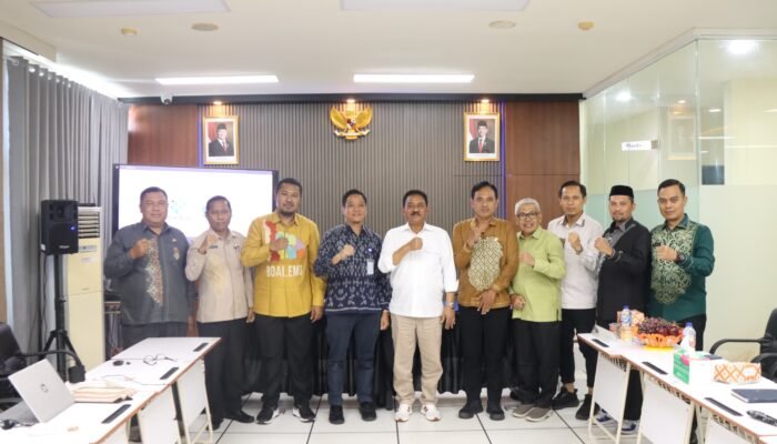 Pemkab Boalemo Gandeng BPSDM Komdigi Perkuat Literasi Digital Masyarakat