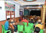 Pacu pembangunan embung, Wabup Lahmuddin Hambali temui pemilik tanah. (Foto Prokopim)