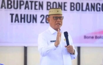 Kabupaten Bone Bolango berkomitmen wujudkan Kabupaten Layak Anak. (Foto Porosnews)