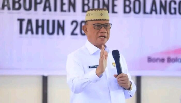 Wujudkan Kabupaten Layak Anak, Ismet Mile Tekankan Keterlibatan Semua Pihak