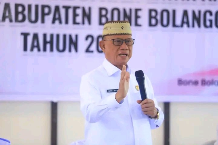 Kabupaten Bone Bolango berkomitmen wujudkan Kabupaten Layak Anak. (Foto Porosnews)