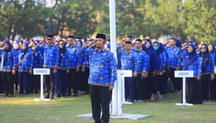 Ismet Mile Ingatkan ASN, Panca Prasetya Bukan Sekadar Janji