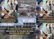 (Keterangan foto: Kolase foto humas_polresbitung/FB SA)