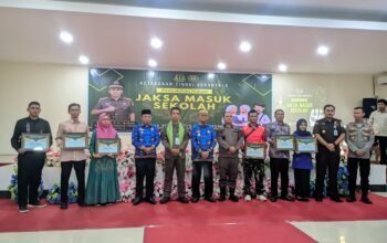Edukasi Hukum Sejak Dini, Pemkab Bone Bolango dan Kejati Gorontalo Gelar JMS