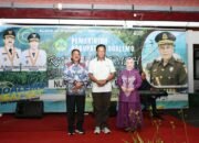 Ramah Tamah Perpisahan Kejari Boalemo Nurul Anwar