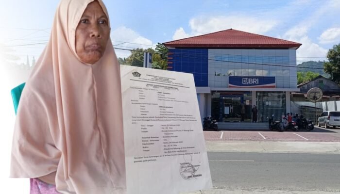 6 Tahun Wafat, Almarhum di Patoameme Tiba-tiba Ditagih BRI Unit Tilamuta, Keluarga: Sistemnya Bagaimana?