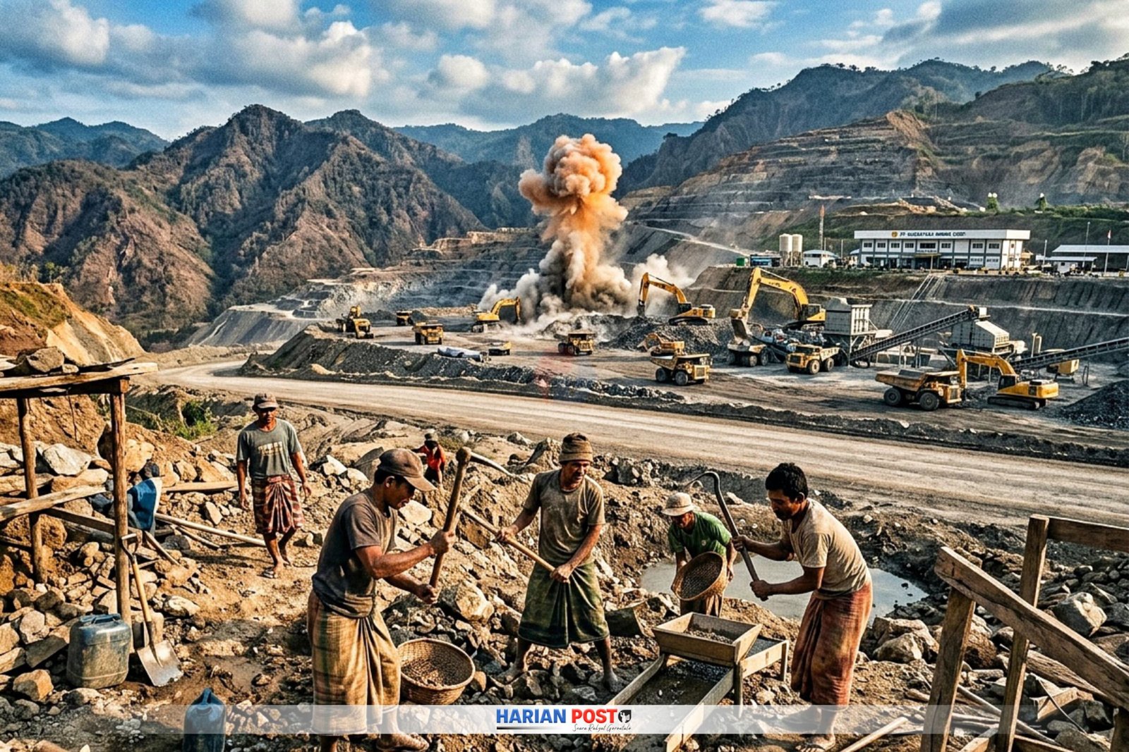 Ilustrasi Sam/harianpost