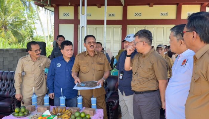 Boalemo Sambut Investor, Kawasan Industri Unggas Terpadu Mulai Diverifikasi