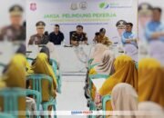 Kejari Bone Bolango Luncurkan Program Jaksa Pelindung Pekerja