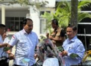 Kejari Bone Bolango Lakukan Inventarisasi Kendaraan Dinas, Pastikan Aset Terdata dengan Baik