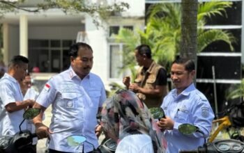 Kejari Bone Bolango Lakukan Inventarisasi Kendaraan Dinas, Pastikan Aset Terdata dengan Baik