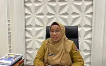 Kepala Bappeda Litbang Bone Bolango, Sri Mulyani Lalijo