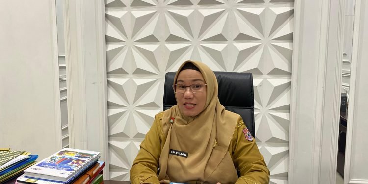 Kepala Bappeda Litbang Bone Bolango, Sri Mulyani Lalijo