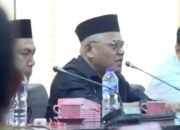 Ketua Komisi III DPRD Pohuwato Nasir Giasi