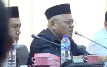 Geram Temuan Tim Penilai ‘Disembunyikan’, Nasir Giasi : Jangan Sampai Hanya Jadi Pajangan