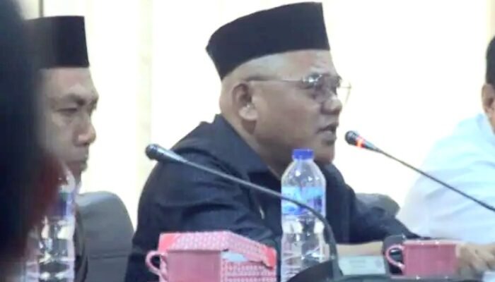 Geram Temuan Tim Penilai ‘Disembunyikan’, Nasir Giasi : Jangan Sampai Hanya Jadi Pajangan