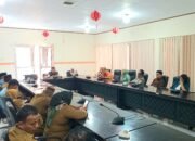 Tunjangan Kades dan Insentif Imam Belum Dibayarkan, APDESI Mengadu ke DPRD Pohuwato