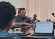 Ketua DPRD Pohuwato Beni Nento