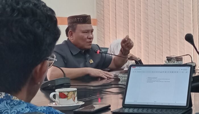 Cari Solusi Penambang Pohuwato Lewat Mediasi