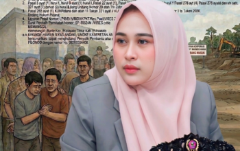 Anggota DPRD Pohuwato Yuliyani Rumampuk