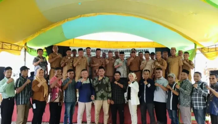 Hak Petani Plasma Diabaikan, Koperasi KIB Minta PT IGL dan PT BTL Dihadirkan Dalam RDP