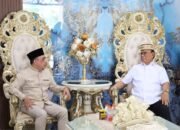 Sambut Kunjungan Yusra Alhabsy, Ismet Mile Tegaskan Bone Bolango – Bolaang Mongondow Siap Berkolaborasi