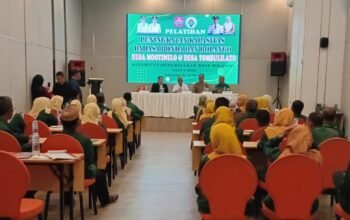 Jadi Warisan Budaya, Bahasa Bonda dan Bolango Jangan Dilupakan