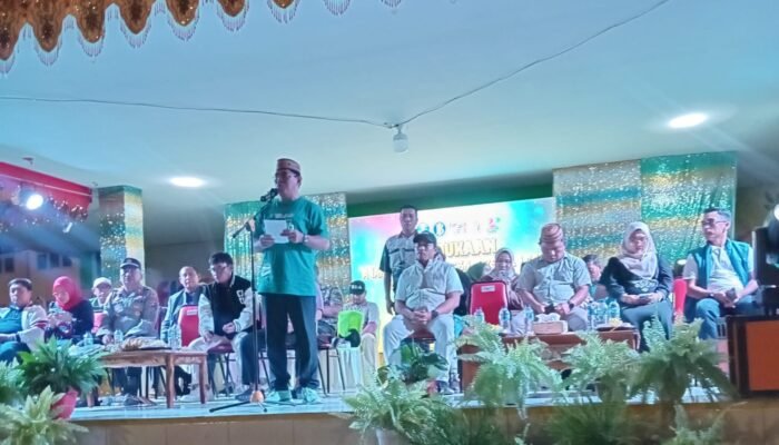 Dibuka Sekda Iwan Mustapa, O2SN dan FLS3N Tingkat Bone Bolango Resmi Digelar